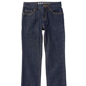 Crazy 8 Rocker Husky Jeans